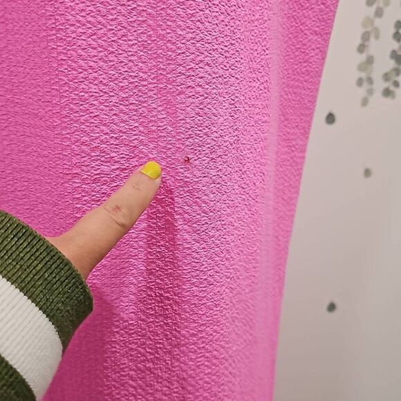 Show Me Your MuMu Buoy Button Down Dress Sz M - Picture 8 of 9